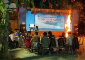 địa điểm tổ chức hội nghị gần hà nội