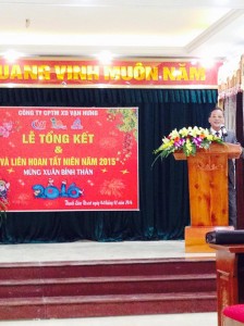 đ/c dương văn tịnh bí thư chị bộ công ty