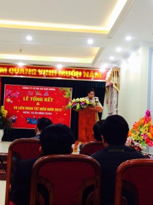 Ông lê hữu chiến giám đốc công ty