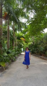khuân viên thanh lâm resort