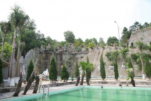 thanh thủy resort