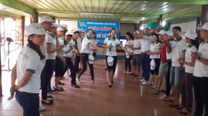 hoạt động tại thanh lâm