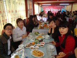 du lịch gần hà nội với gia đình