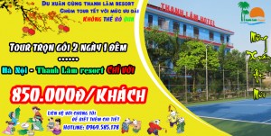 tour du lịch