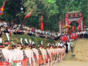 resort Gần Đền Hùng