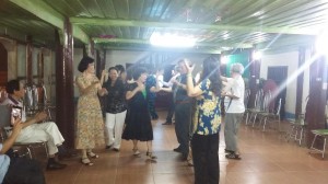 du lịch người cao tuổi