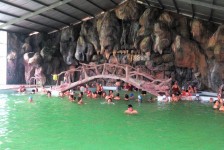 khoáng nóng thanh thủy
