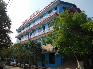 thanh lâm resort