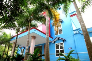 khách sạn gần đền hùng