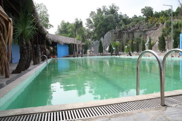 khoáng nóng thanh thủy