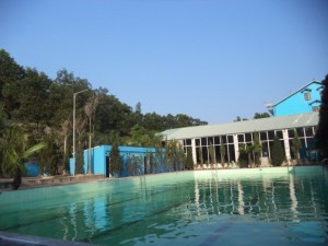 khoáng nóng thanh thủy