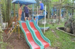 thanh lâm resort