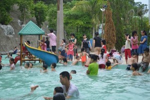 thanh lâm resort