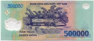 địa danh trên tiền