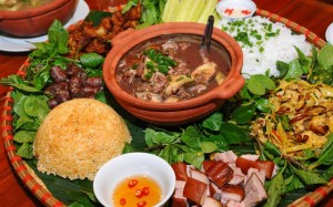 thịt lơn mẹt