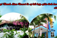 thanh lam resort