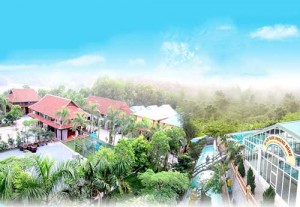 thanh lâm resort - khu du lịch sinh thái gần hà nội