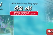 tour tron goi thanh lam